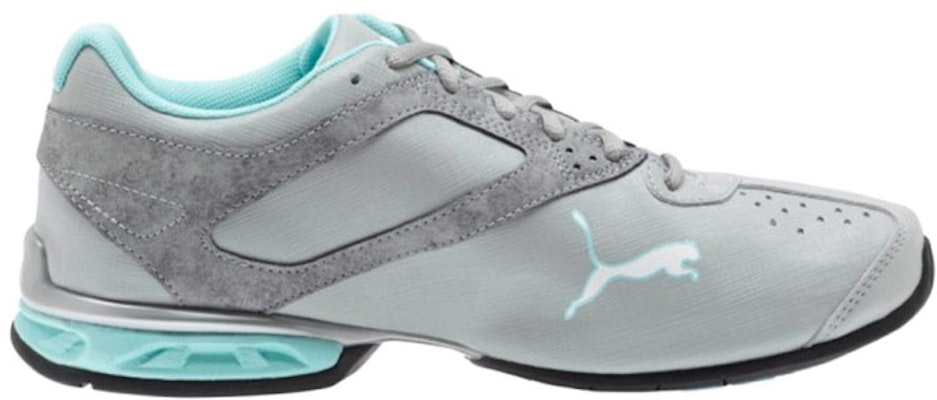 (Women) Puma Tazon 6 Accent 'Grey Low-top Running' 190164-01 Order (Women) Puma Tazon 6 Accent 'Grey Low-top Running' 190164-01