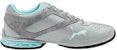 (W) Puma Tazon 6 Keserlah 'Grey Low-top Running' 190164-01