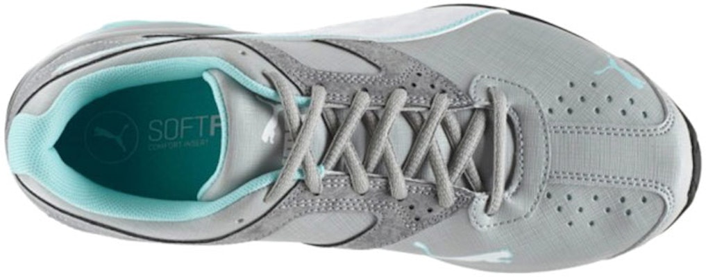 (Women) Puma Tazon 6 Accent 'Grey Low-top Running' 190164-01 Shop (Women) Puma Tazon 6 Accent 'Grey Low-top Running' 190164-01