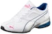 (Women) Puma Tazon 6 'White Blue' 189877-15