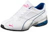 Lookbook (Women) Puma Tazon 6 'White Blue' 189877-15