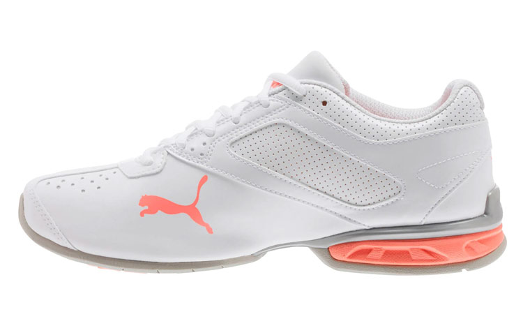 (Women) Puma Tazon 6 FM /Orange 'White' 189877-18
