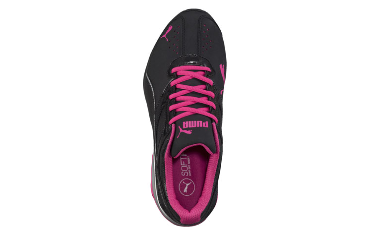 Shop (W) Puma Tazon 6 FM /Rosa 'Negro' 189877-02