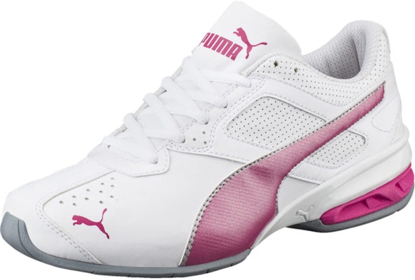 (W) Puma Tazon 6 FM 'Blanco' 189877-01 Lookbook (W) Puma Tazon 6 FM 'Blanco' 189877-01