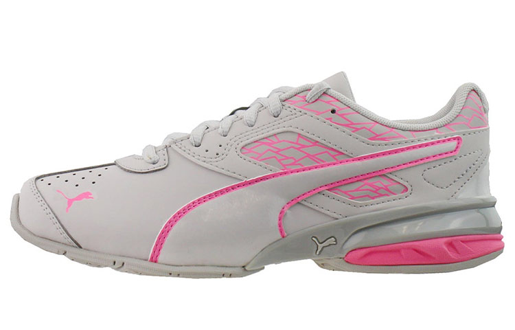 (Women) Puma Tazon 6 Fracture 'Grey Pink' 191447-05