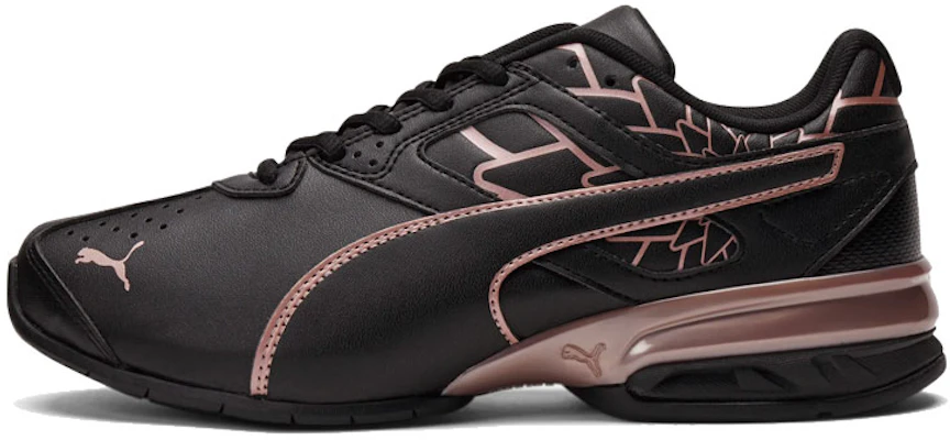 (W) 푸마 타존 6 그래픽 '블랙 로즈골드' (Puma Tazon 6 Graphic 'Black Rose Gold') 193611-04 Buy (W) 푸마 타존 6 그래픽 '블랙 로즈골드' (Puma Tazon 6 Graphic 'Black Rose Gold') 193611-04