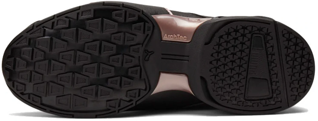 (W) 푸마 타존 6 그래픽 '블랙 로즈골드' (Puma Tazon 6 Graphic 'Black Rose Gold') 193611-04 Details for (W) 푸마 타존 6 그래픽 '블랙 로즈골드' (Puma Tazon 6 Graphic 'Black Rose Gold') 193611-04