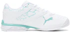 Order (W) Puma Tazon 6 Graphic Blau Weiß Herrenschuhe 193611-03