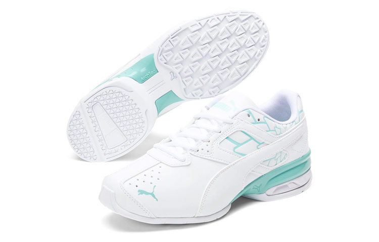 Lookbook (W) Puma Tazon 6 Graphic Blau Weiß Herrenschuhe 193611-03