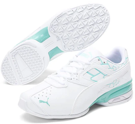 (W) Puma Tazon 6 Graphic Blau Weiß Herrenschuhe 193611-03 Lookbook (W) Puma Tazon 6 Graphic Blau Weiß Herrenschuhe 193611-03