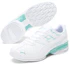 Lookbook (W) Puma Tazon 6 Graphic Blau Weiß Herrenschuhe 193611-03