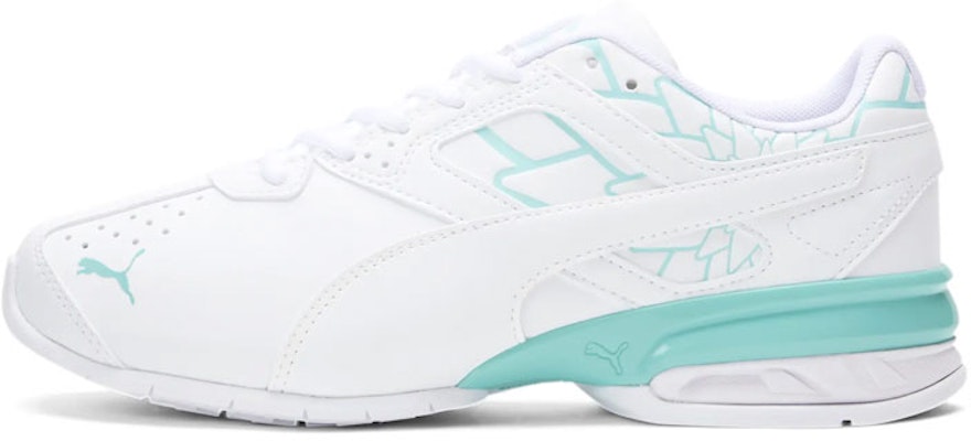 (Women) Puma Tazon 6 Graphic /Blue 'White' 193611-03 Buy (Women) Puma Tazon 6 Graphic /Blue 'White' 193611-03