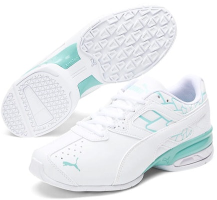 (Women) Puma Tazon 6 Graphic /Blue 'White' 193611-03 Lookbook (Women) Puma Tazon 6 Graphic /Blue 'White' 193611-03