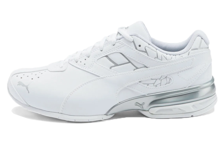 (Women) Puma Tazon 6 Graphic White 193611-02