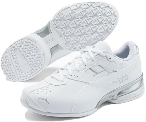 (Women) Puma Tazon 6 Graphic White 193611-02 Lookbook (Women) Puma Tazon 6 Graphic White 193611-02