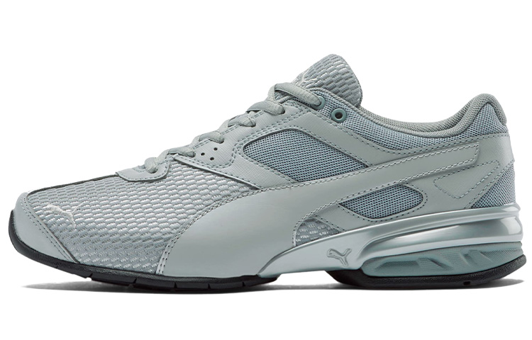 (Women) Puma Tazon 6 Shimmer Sneakers Grey 193478-03