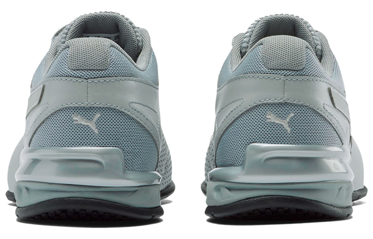 (W) Puma Tazon 6 Shimmer Sneakers Grey 圖 4