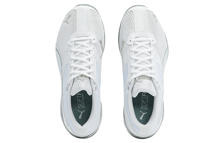 Lookbook (W) Puma Tazon 6 Shimmer Sneaker Weiß 193478-01