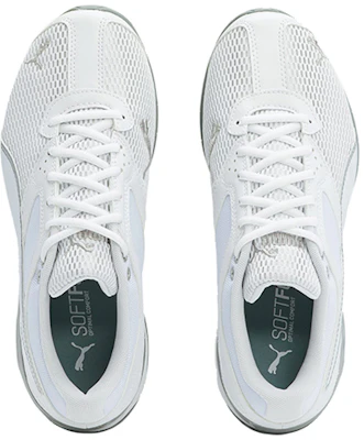 (W) Puma Tazon 6 Shimmer Sneaker Weiß 193478-01 Lookbook (W) Puma Tazon 6 Shimmer Sneaker Weiß 193478-01