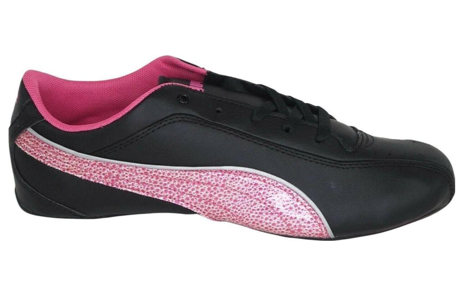 (W) Puma Tazon 6 SL Jr 'Black Pink' 圖 2