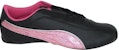 (W) Puma Tazon 6 SL Jr 'Hitam Merah Jambu' 353012-03