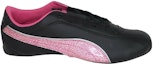Order (W) Puma Tazon 6 SL Jr 'Hitam Merah Jambu' 353012-03