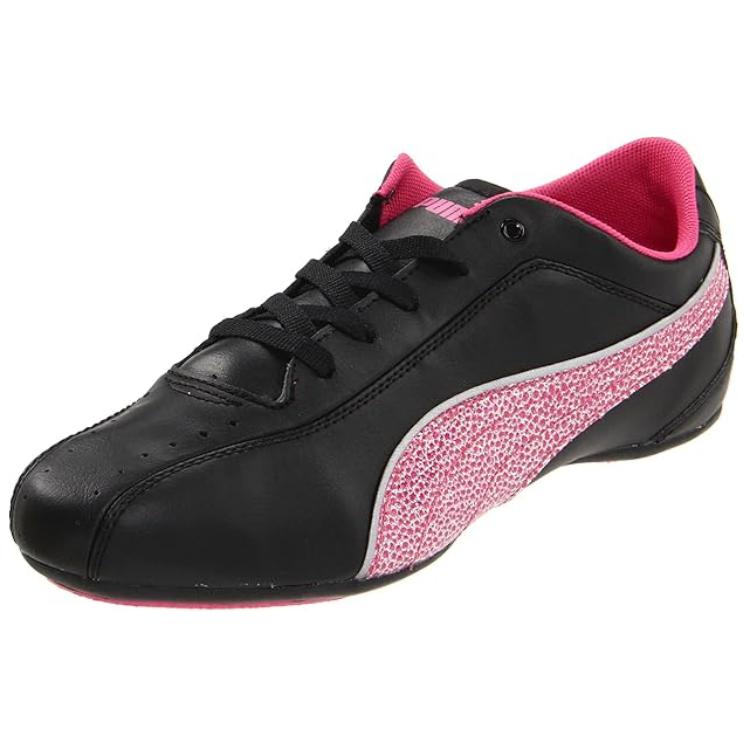 (W) Puma Tazon 6 SL Jr 'Black Pink' 圖 3
