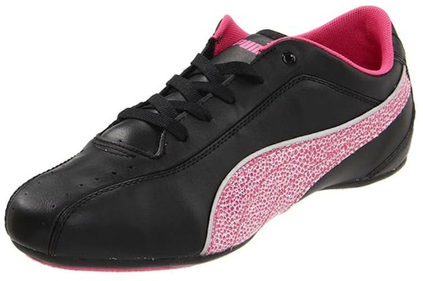 (Women) Puma Tazon 6 SL Jr 'Black Pink' 353012-03 Lookbook (Women) Puma Tazon 6 SL Jr 'Black Pink' 353012-03