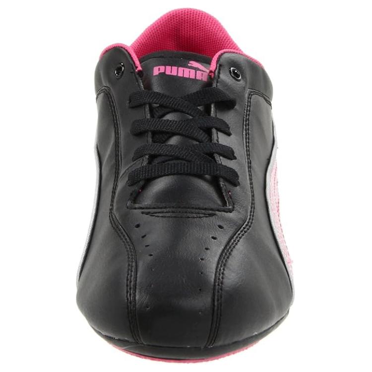 (W) Puma Tazon 6 SL Jr 'Black Pink' 圖 4