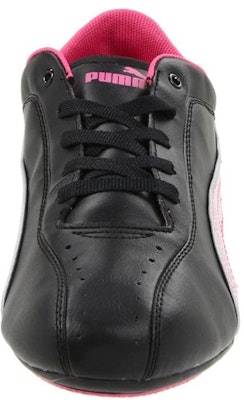 (Women) Puma Tazon 6 SL Jr 'Black Pink' 353012-03 Shop (Women) Puma Tazon 6 SL Jr 'Black Pink' 353012-03