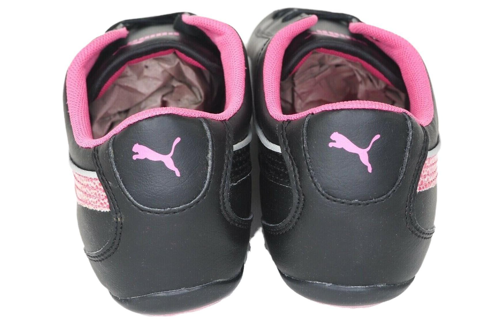 (W) Puma Tazon 6 SL Jr 'Black Pink' 圖 5