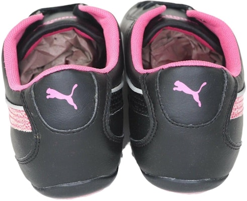 (Women) Puma Tazon 6 SL Jr 'Black Pink' 353012-03 Purchase (Women) Puma Tazon 6 SL Jr 'Black Pink' 353012-03