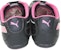 (W) Puma Tazon 6 SL Jr 'Hitam Merah Jambu' 353012-03