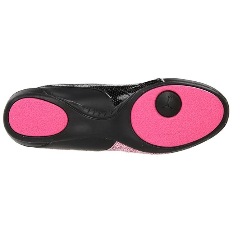 (W) Puma Tazon 6 SL Jr 'Black Pink' 圖 6