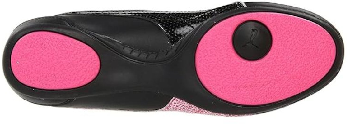(Women) Puma Tazon 6 SL Jr 'Black Pink' 353012-03 Details for (Women) Puma Tazon 6 SL Jr 'Black Pink' 353012-03