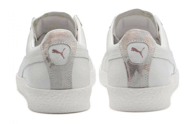 Shop (W) Puma Te-Ku Artica Baskets Blanches 366751-01