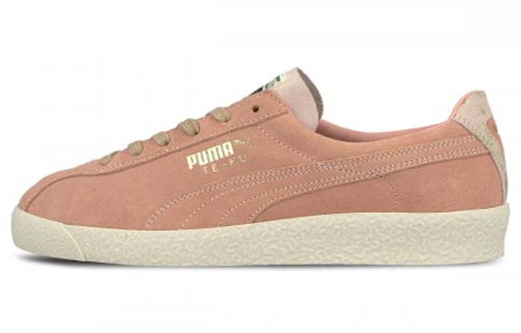 (Women) Puma Te-Ku Low 'Orange Grey' 365627-02