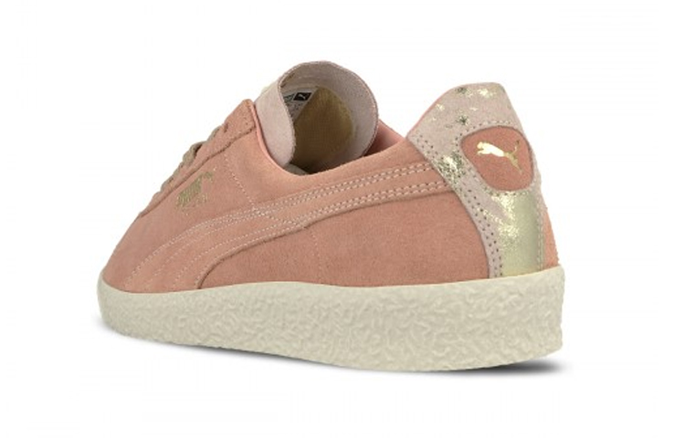 Lookbook (W) Puma Te-Ku Low ''Oranje Grijs'' 365627-02