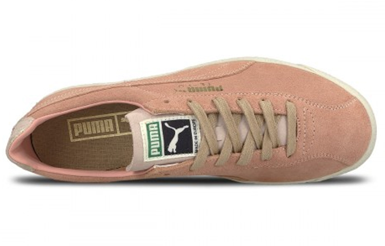 Shop (W) Puma Te-Ku Low ''Oranje Grijs'' 365627-02
