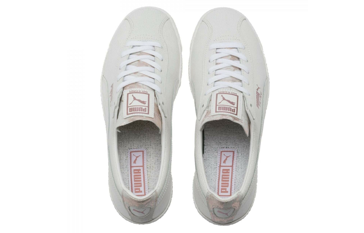 (W) Puma Te-Ku Artica Sneakers White 圖 3