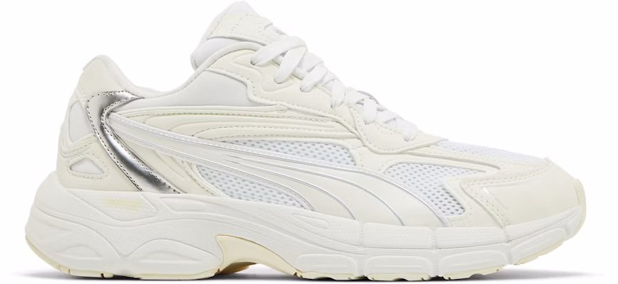 (女性)Puma Teveris Nitro '金屬光 - 暖白' 391098-01 Buy (女性)Puma Teveris Nitro '金屬光 - 暖白' 391098-01