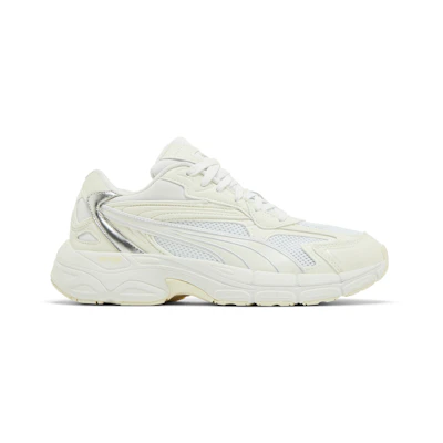 (W) Puma Teveris Nitro 'Metallic - Warm White'