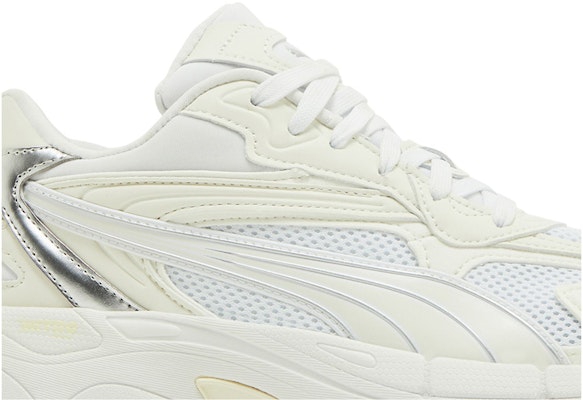(女性)Puma Teveris Nitro '金屬光 - 暖白' 391098-01 Order (女性)Puma Teveris Nitro '金屬光 - 暖白' 391098-01