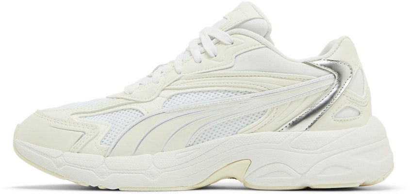(女性)Puma Teveris Nitro '金屬光 - 暖白' 391098-01 Lookbook (女性)Puma Teveris Nitro '金屬光 - 暖白' 391098-01
