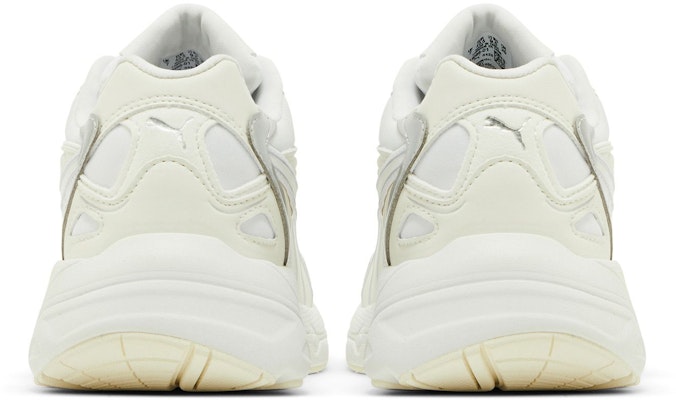 (女性)Puma Teveris Nitro '金屬光 - 暖白' 391098-01 Details for (女性)Puma Teveris Nitro '金屬光 - 暖白' 391098-01