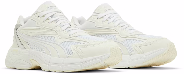 (女性)Puma Teveris Nitro '金屬光 - 暖白' 391098-01 Cheap (女性)Puma Teveris Nitro '金屬光 - 暖白' 391098-01