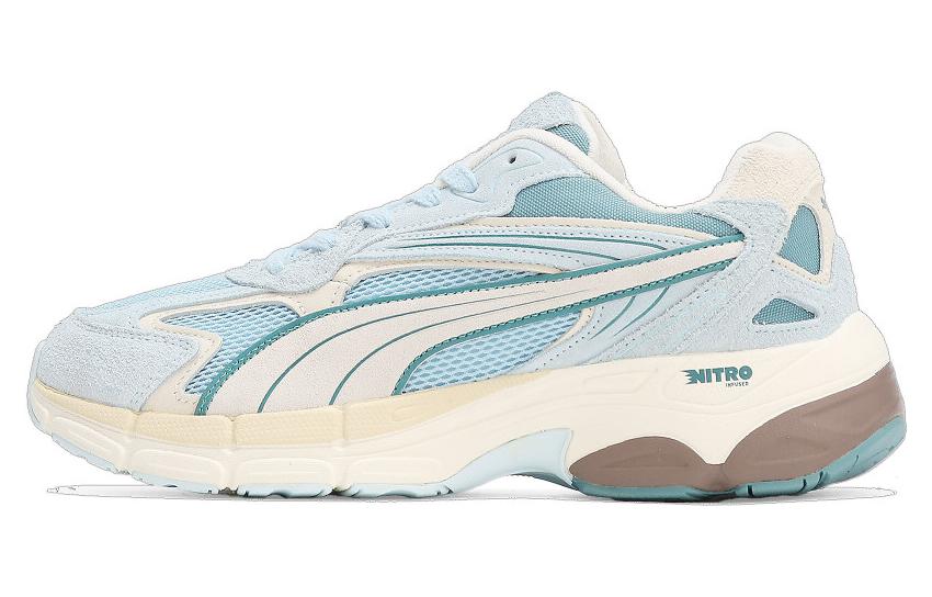 (W) Puma Teveris Nitro 'Pastel - Silver Sky'