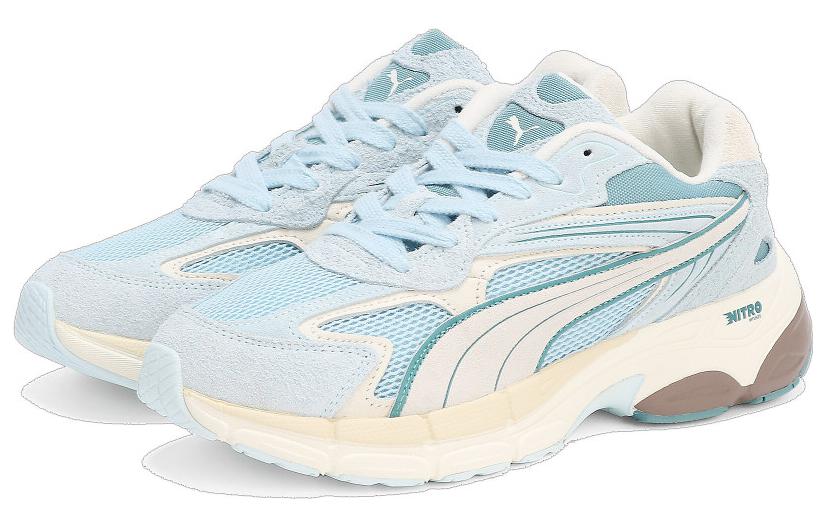 (W) Puma Teveris Nitro 'Pastel - Silver Sky' 圖 3