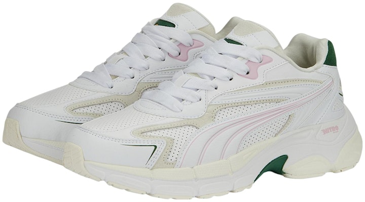 (W) Puma Teveris Nitro 'Preppy - Vine' Sepatu Olahraga Pria 391096-01 Lookbook (W) Puma Teveris Nitro 'Preppy - Vine' Sepatu Olahraga Pria 391096-01