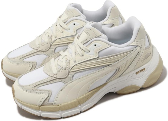 (W) 푸마 테베리스 니트로 "자신을 사랑하세요 - 따뜻한 화이트" 392726-01 Lookbook (W) 푸마 테베리스 니트로 "자신을 사랑하세요 - 따뜻한 화이트" 392726-01